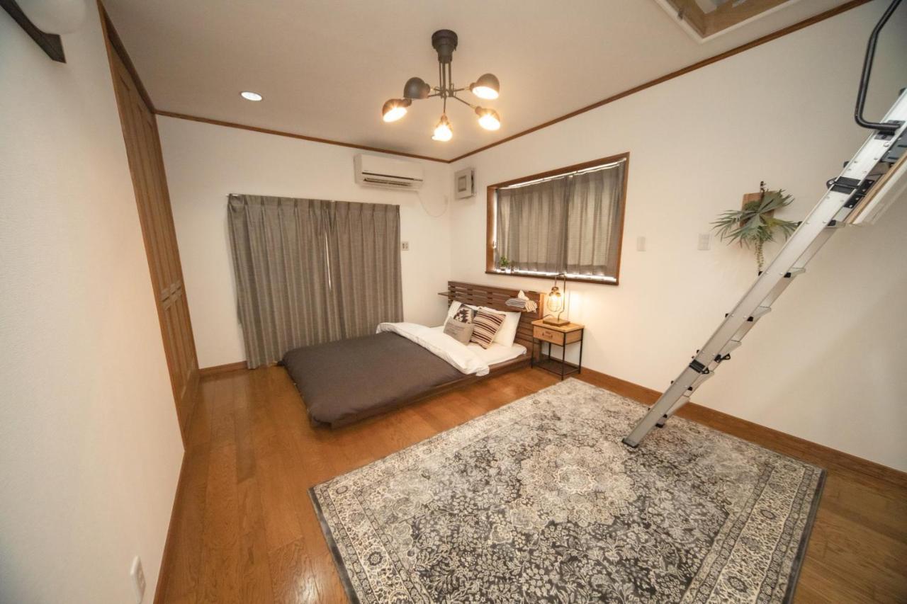 Апартаменти Jomira & Jony House Токіо Екстер'єр фото